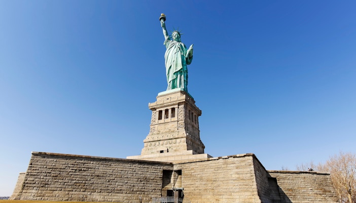 The Pedestal of Lady Liberty - About Statue of Liberty New York