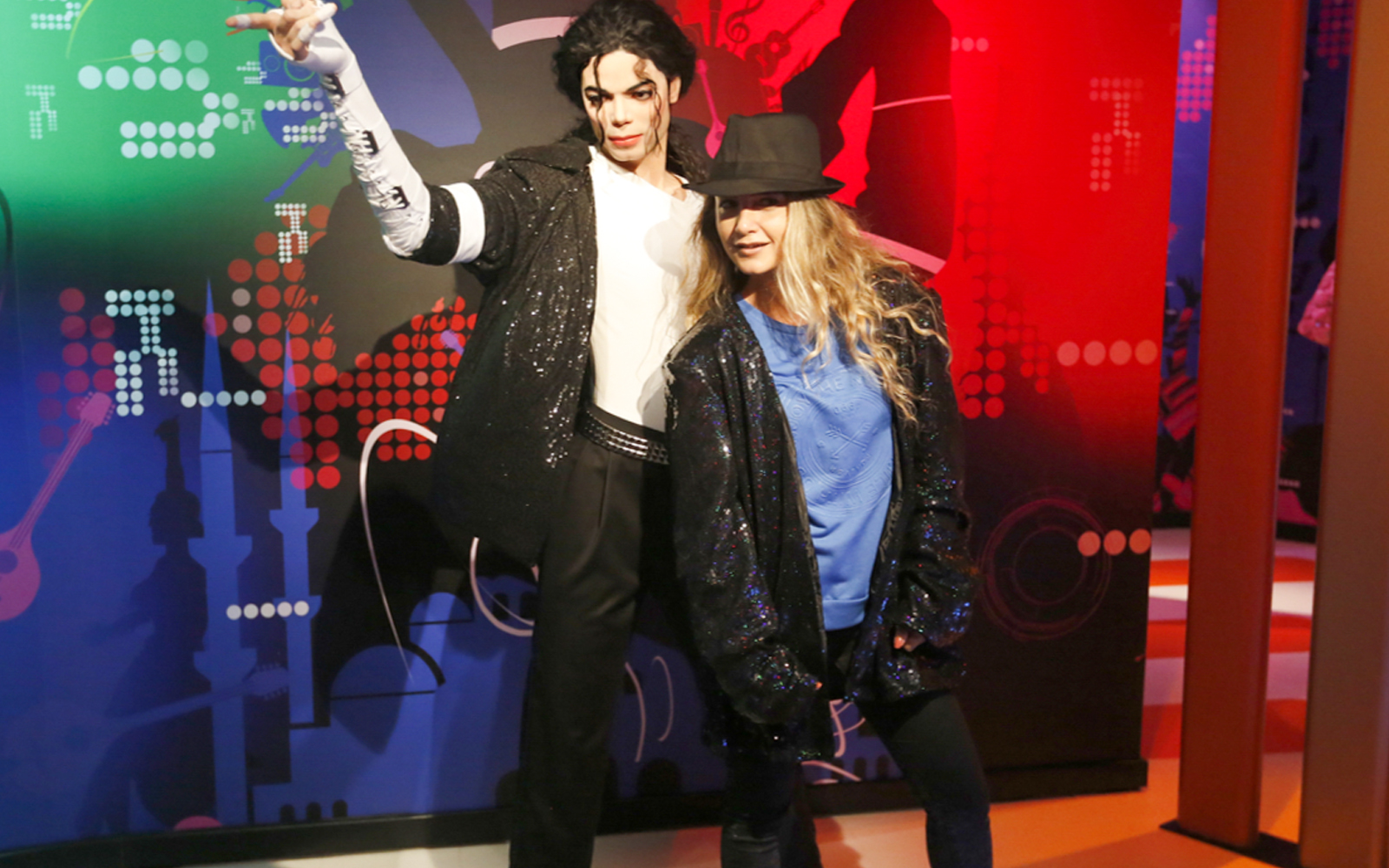 About Madame Tussauds London