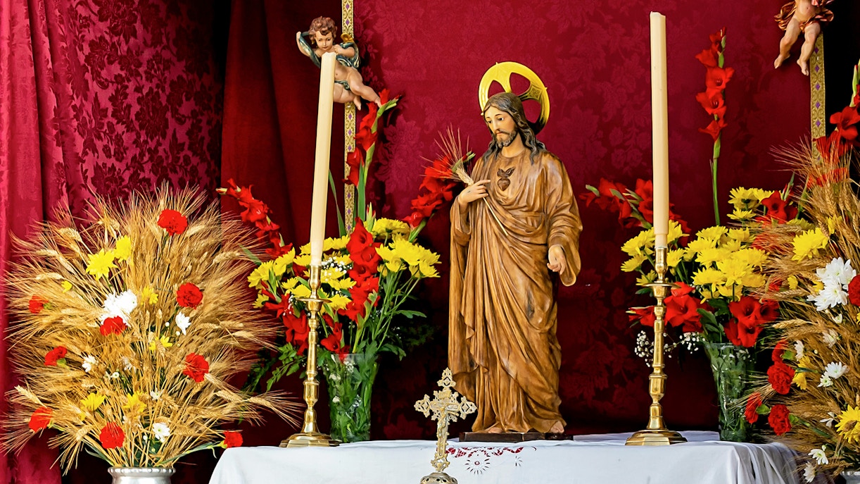 Corpus Christi in Toledo