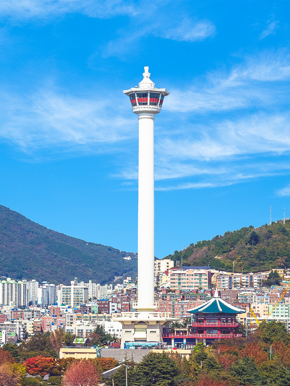 Busan Tower