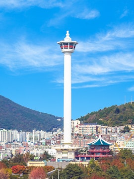 Busan Tower