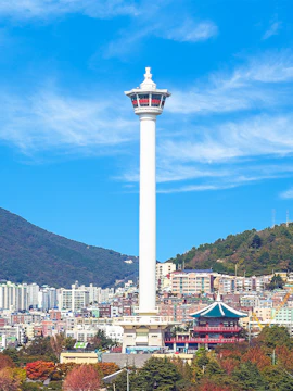 Busan Tower