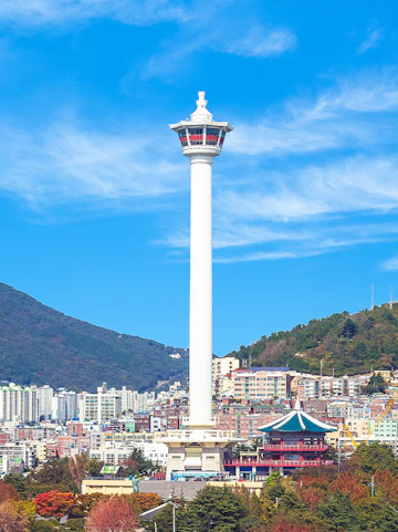Busan Tower