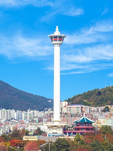 Busan Tower