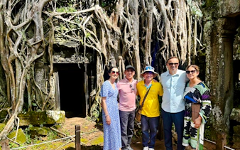 visite guidée d'angkor wat au lever ou au coucher du soleil, avec billets et navettes de/vers l'hôtel-2