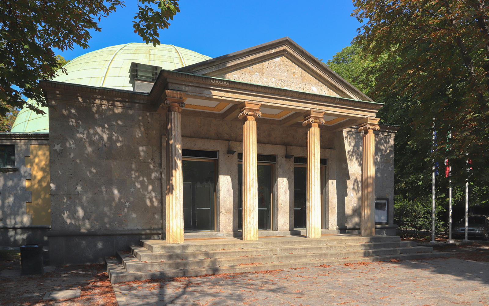 Planetario di Milano