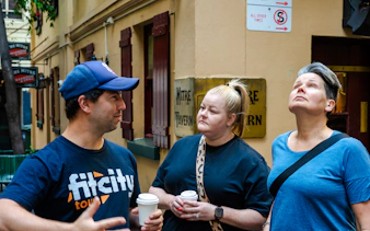 rundgang durch melbourne: geschichte und donuts-5
