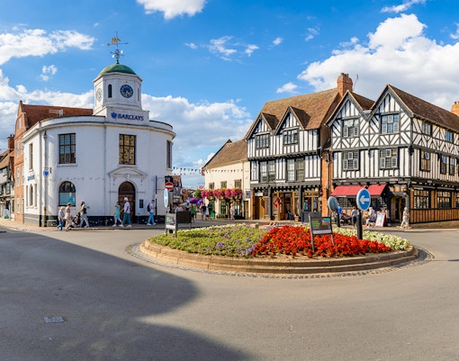HOHO tours in Stratford upon Avon