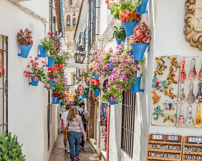 Cordoba Mosque-Cathedral & Jewish Quarter Guided Tour