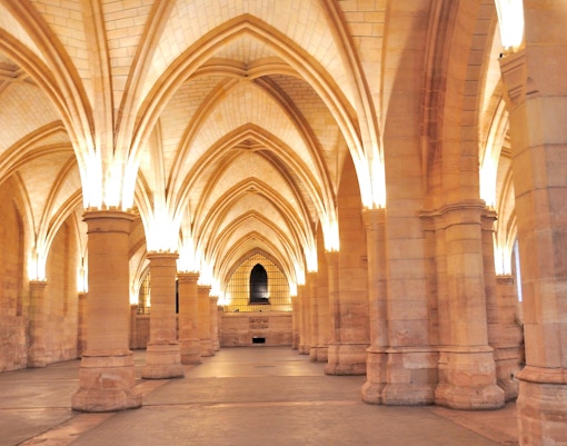 Conciergerie, Hall of Soldiers