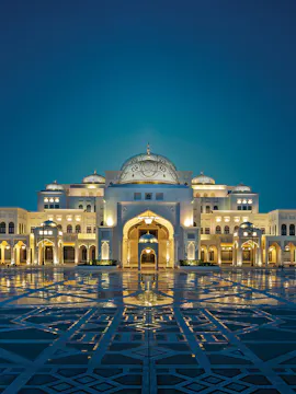 Presidential Palace Abu Dhabi Tickets