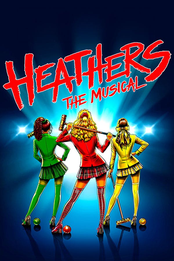 Heathers il musical product image