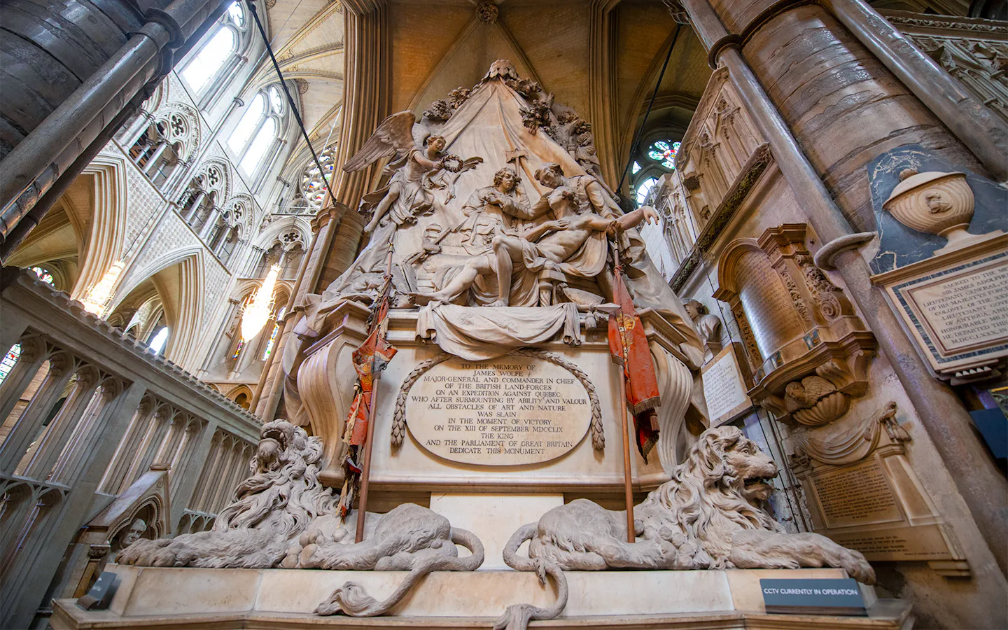 Poets Corner Map Poets’ Corner, Westminster Abbey | Guide to Literary Graves & Memorials