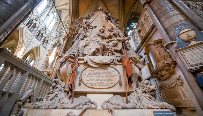Westminster Abbey Tour