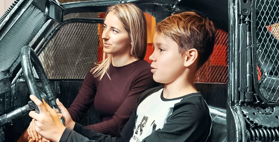 Gallery of Steel Prague