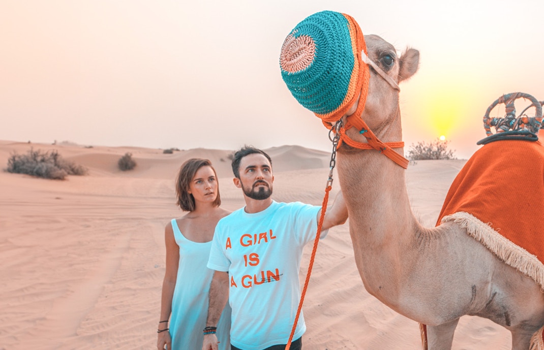 Dubai Desert Safari