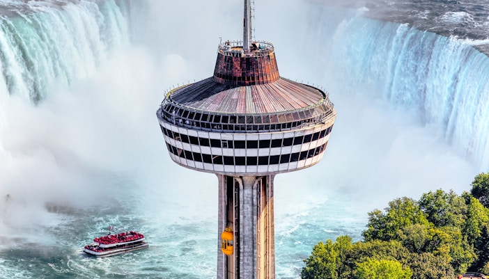 Skylon tower