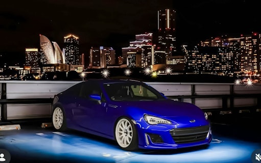 paseo nocturno por tokio al estilo jdm: tour privado en coche por calles emblemáticas-5