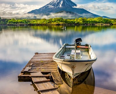 Easter Holiday Destinations- Mount Fuji Tours