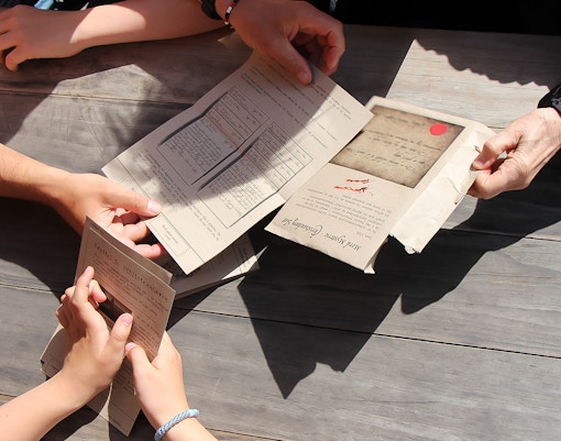 Solve a Mystery Copenhagen