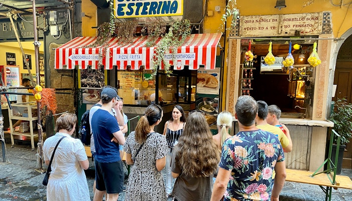 Naples Street Food Guided Tours