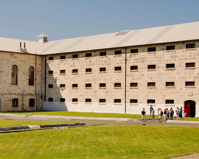 Perth: Fremantle Prison Guided Tour (Product 54482)