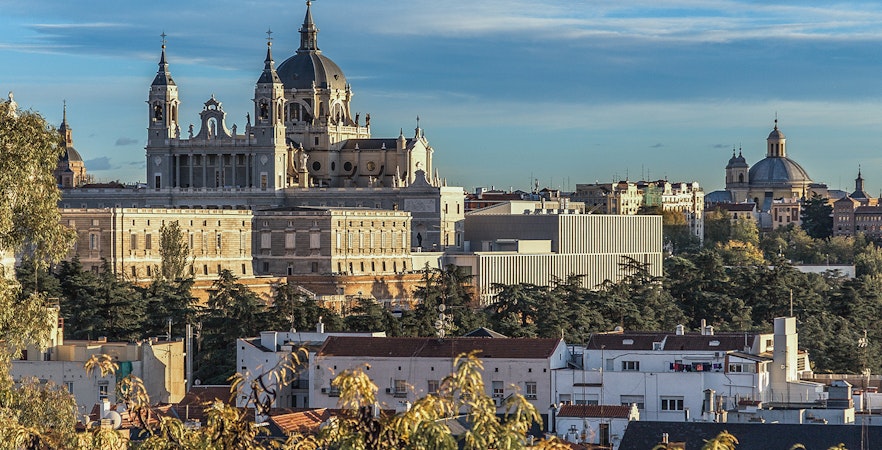 Royal Collections Gallery Madrid