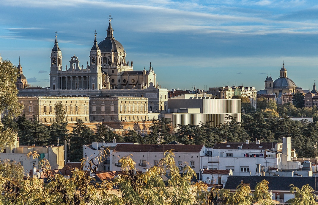 Galería de las Colecciones Reales Madrid