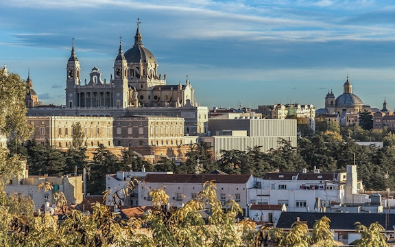 Royal Collections Gallery Madrid