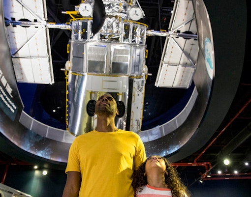 Hubble Space Telescope Theater