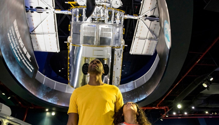 kennedy space center shuttle a ship like no other