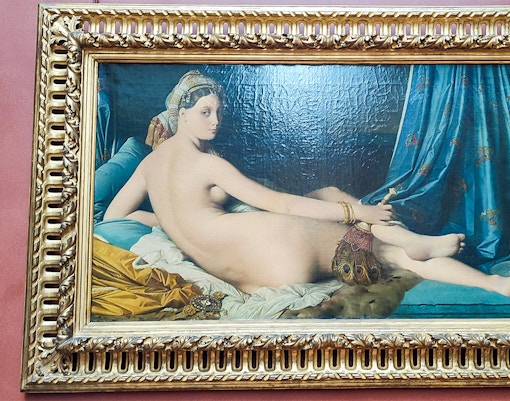Louvre Artworks