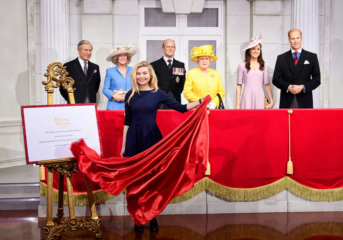 Madame Tussauds