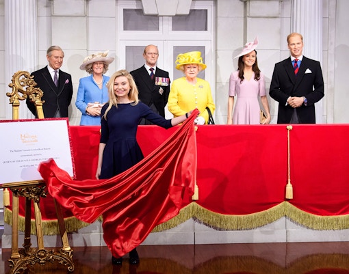 Madame Tussauds London Eye Tickets