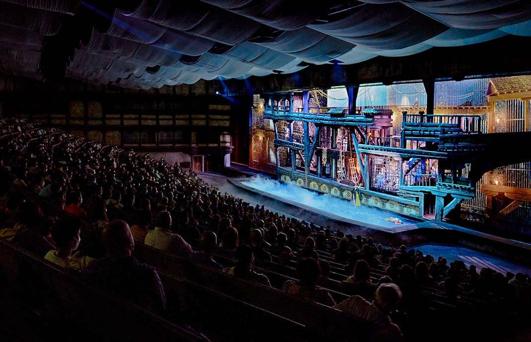 A Pluma y Espada Puy du Fou España