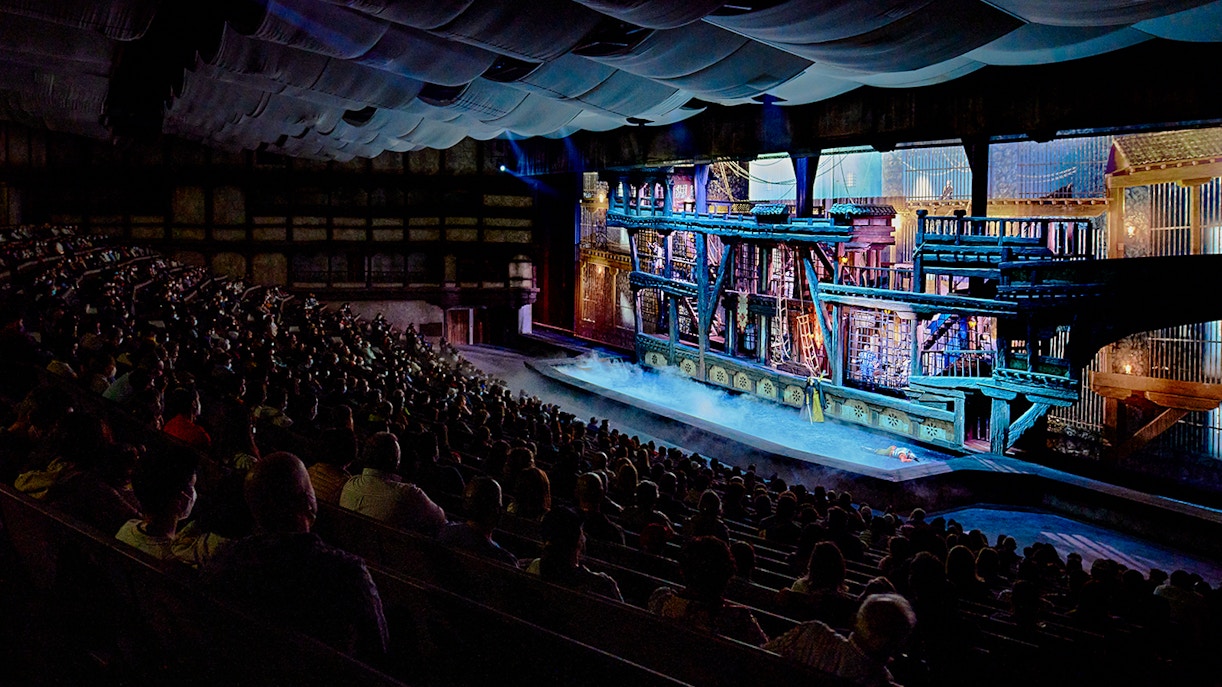 A Pluma y Espada Puy du Fou España