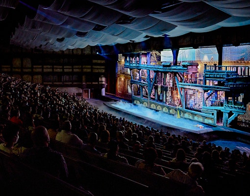 A Pluma y Espada Puy du Fou España