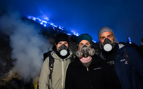 surabaya'dan: bromo dağı ve ijen krateri özel turu-1