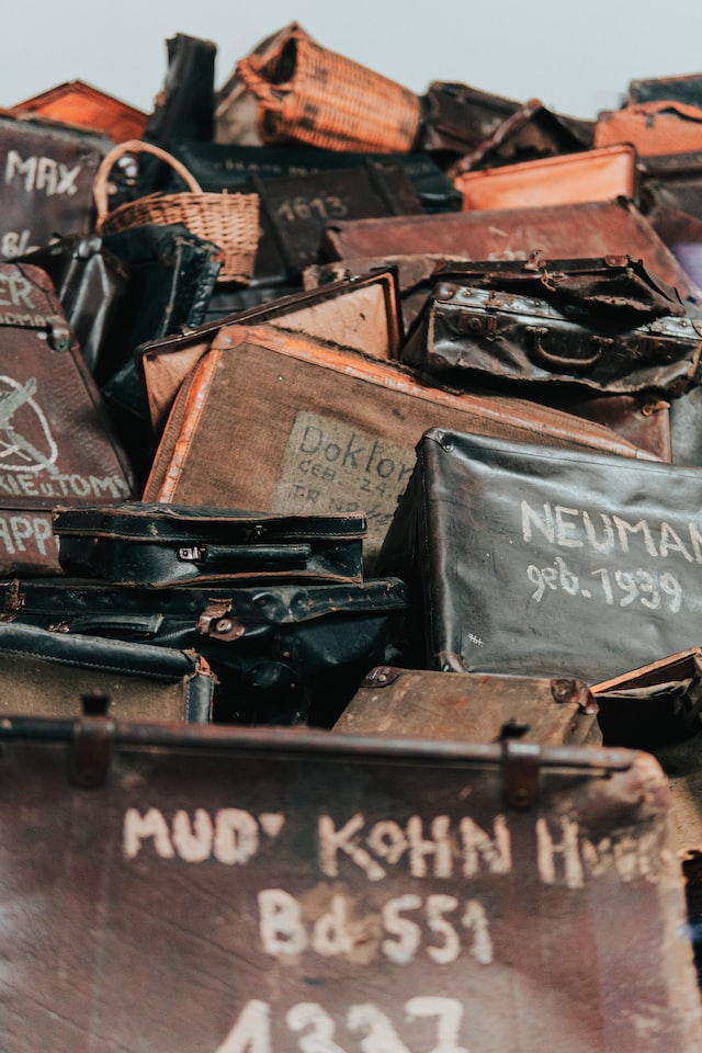 Auschwitz Concentration Camp today