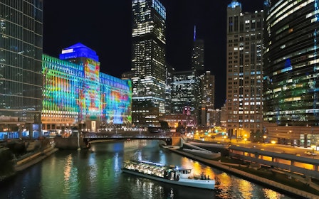 Chicago Dinner Cruise