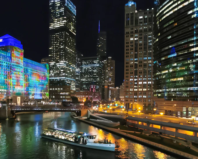 Chicago Dinner Cruise