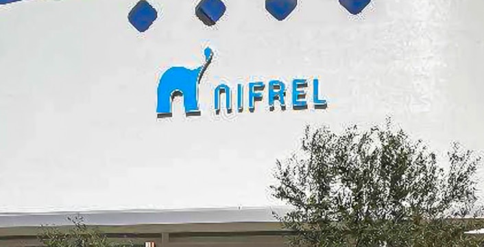 NIFREL Interactive Aquazoo