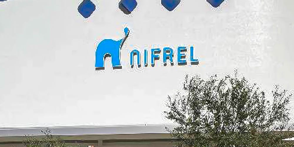 NIFREL Interactive Aquazoo