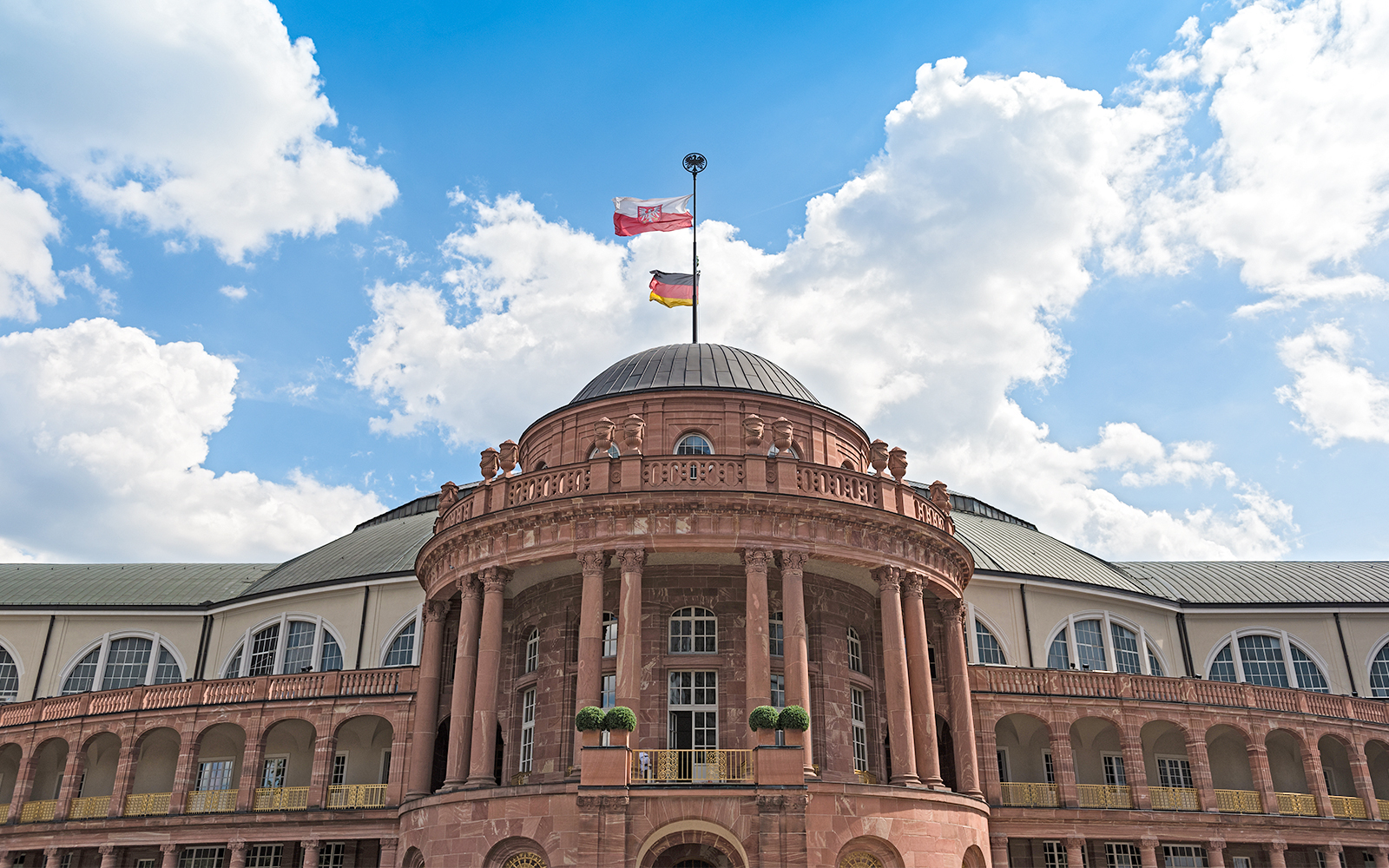 Festhalle Frankfurt