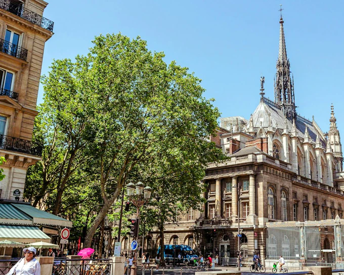 Sainte-Chapelle Guided Tour