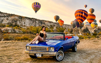 cappadocia private classic car valley tour-5