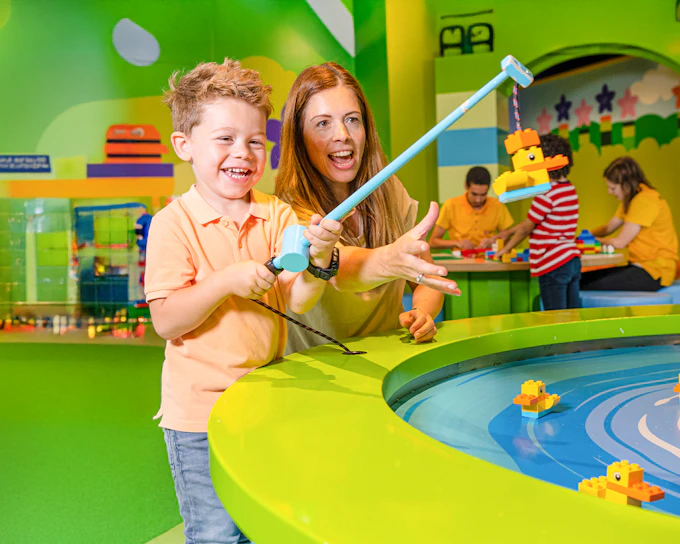 LEGO Discovery Centre Hamburg Tickets