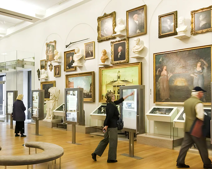 New York Historical Society Tickets