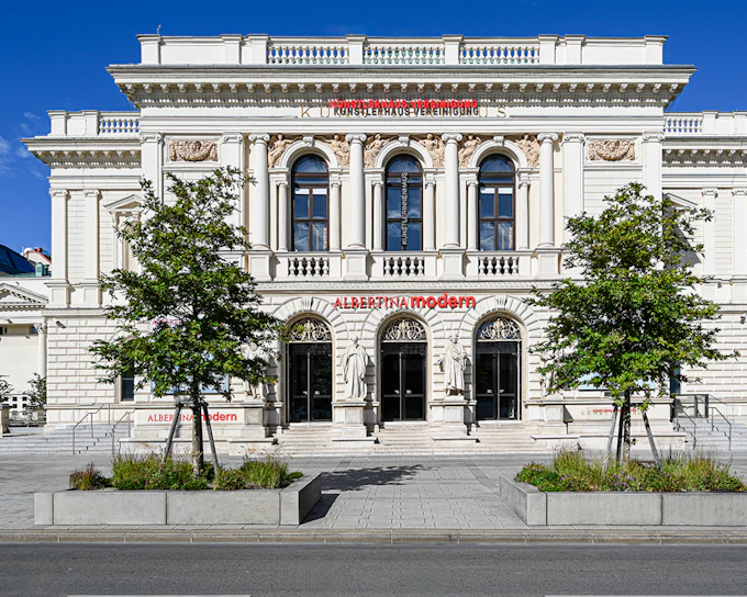 Albertina Modern Entry Tickets
