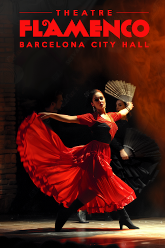 City Hall Theater – Flamenco-Show product image